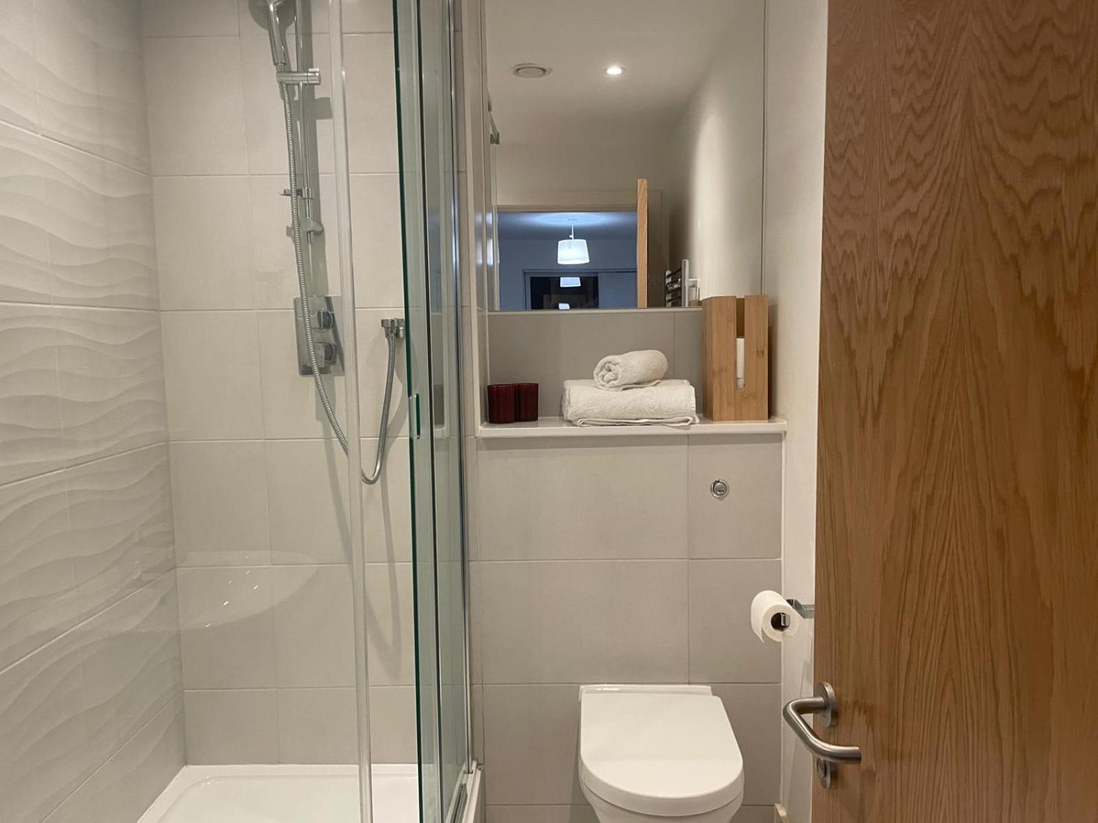 City Centre Apartment 曼彻斯特 外观 照片