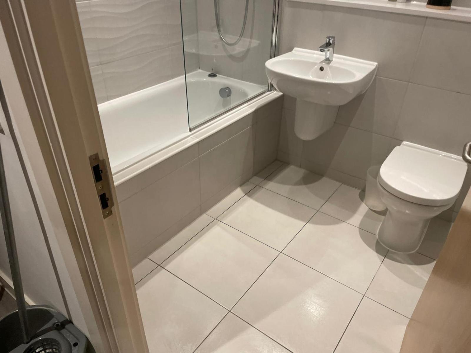 City Centre Apartment 曼彻斯特 外观 照片
