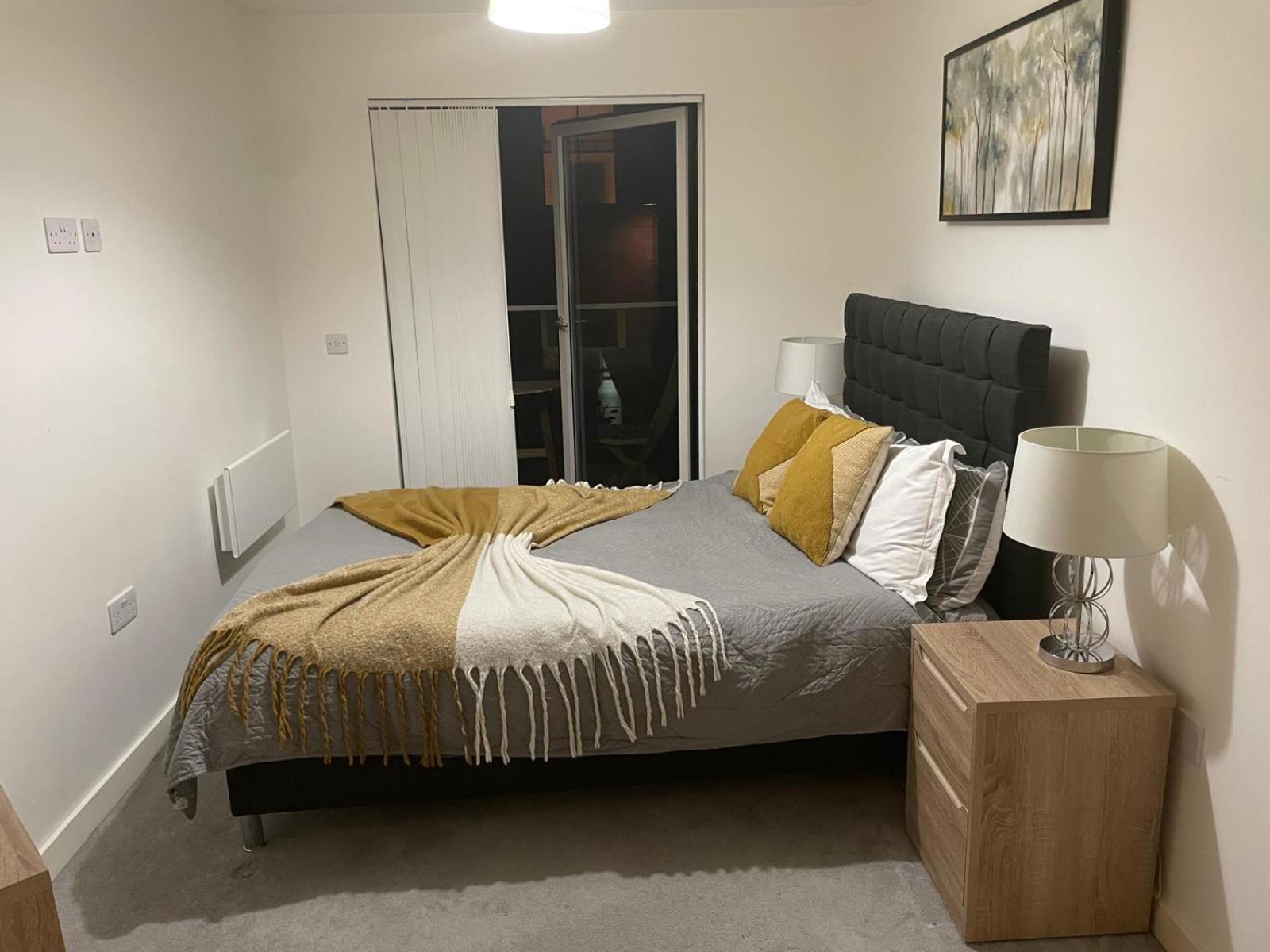 City Centre Apartment 曼彻斯特 外观 照片