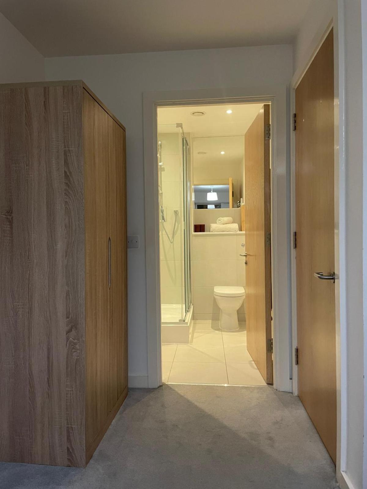 City Centre Apartment 曼彻斯特 外观 照片