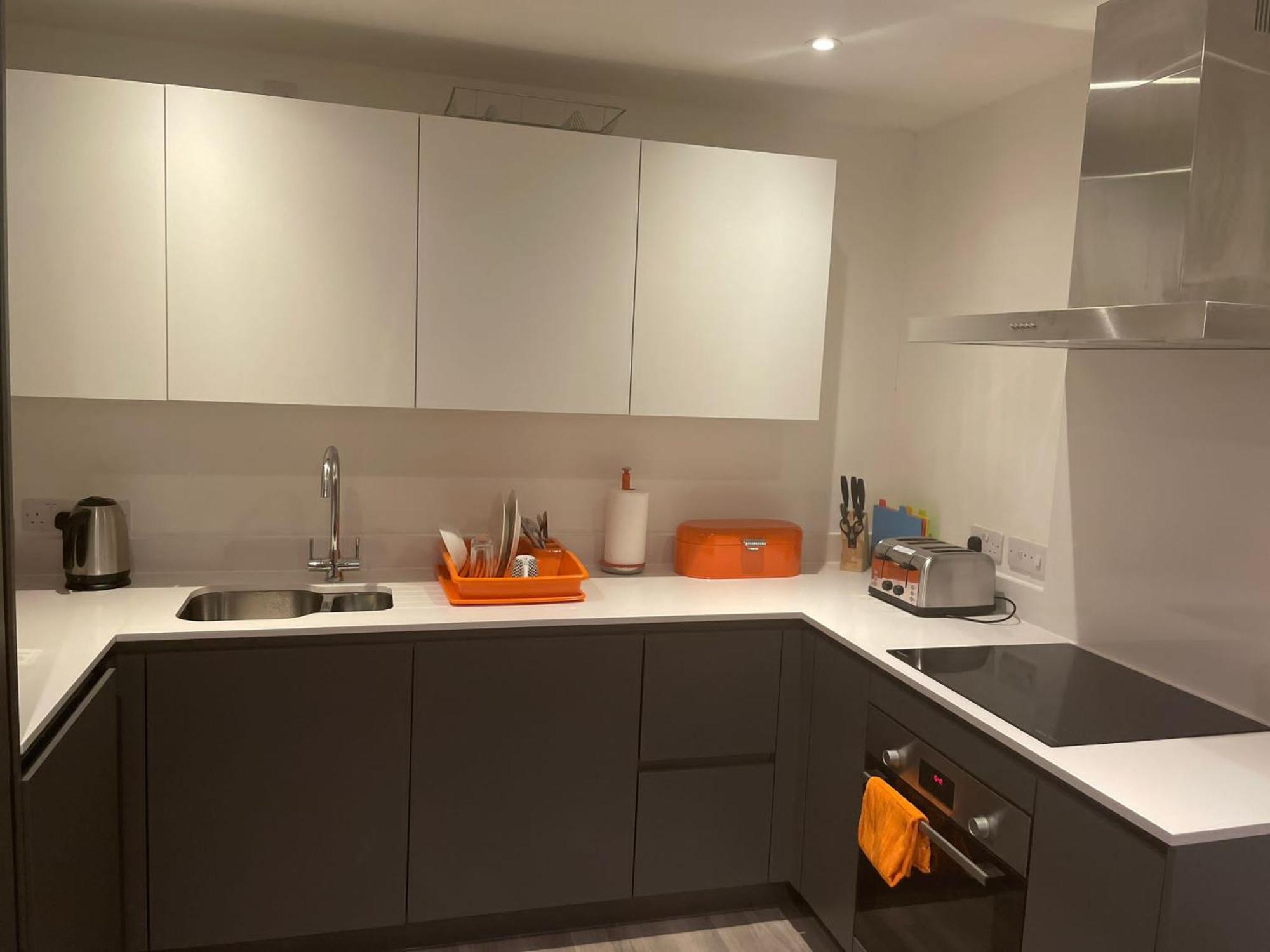 City Centre Apartment 曼彻斯特 外观 照片
