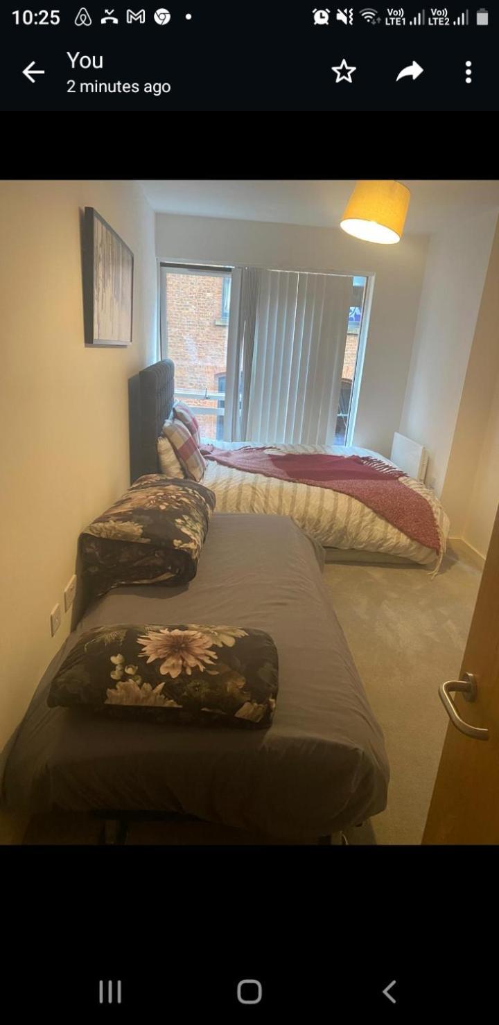 City Centre Apartment 曼彻斯特 外观 照片